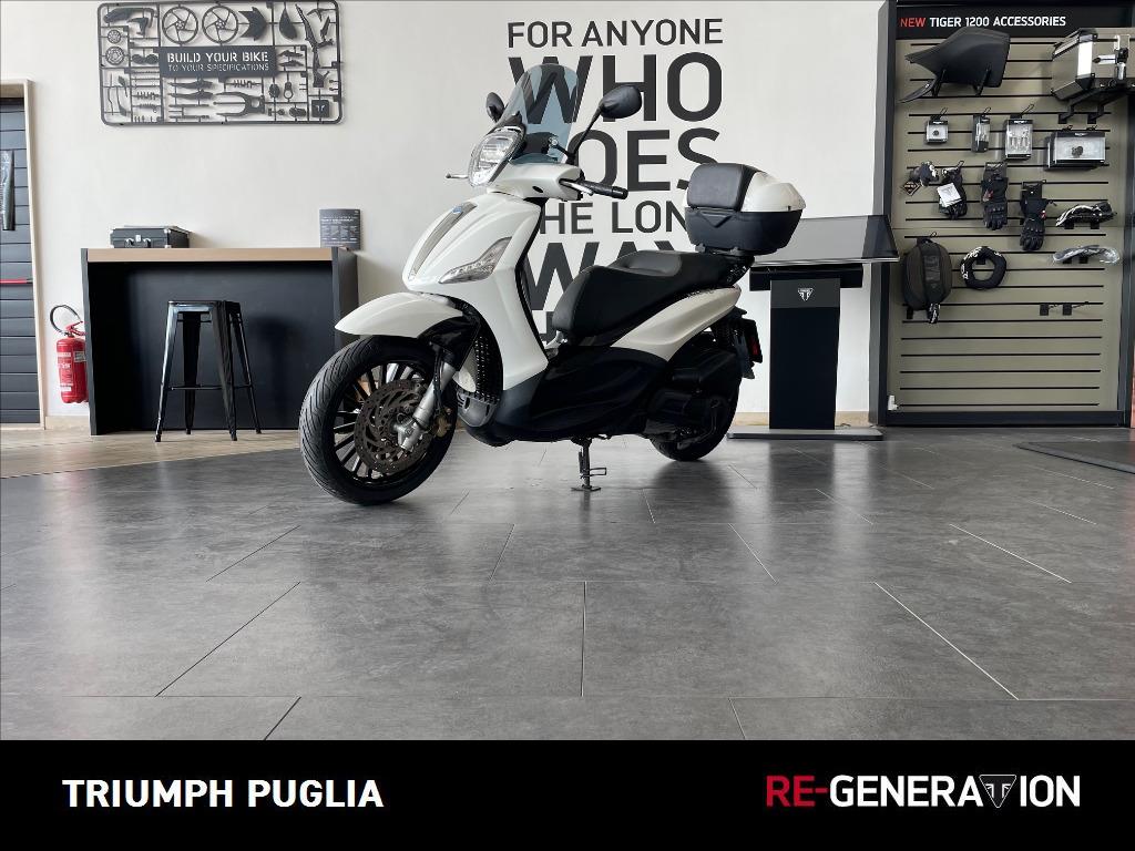 PIAGGIO Beverly 300 ie abs-asr