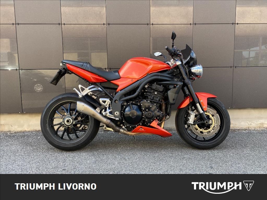 TRIUMPH Speed Triple 1050 