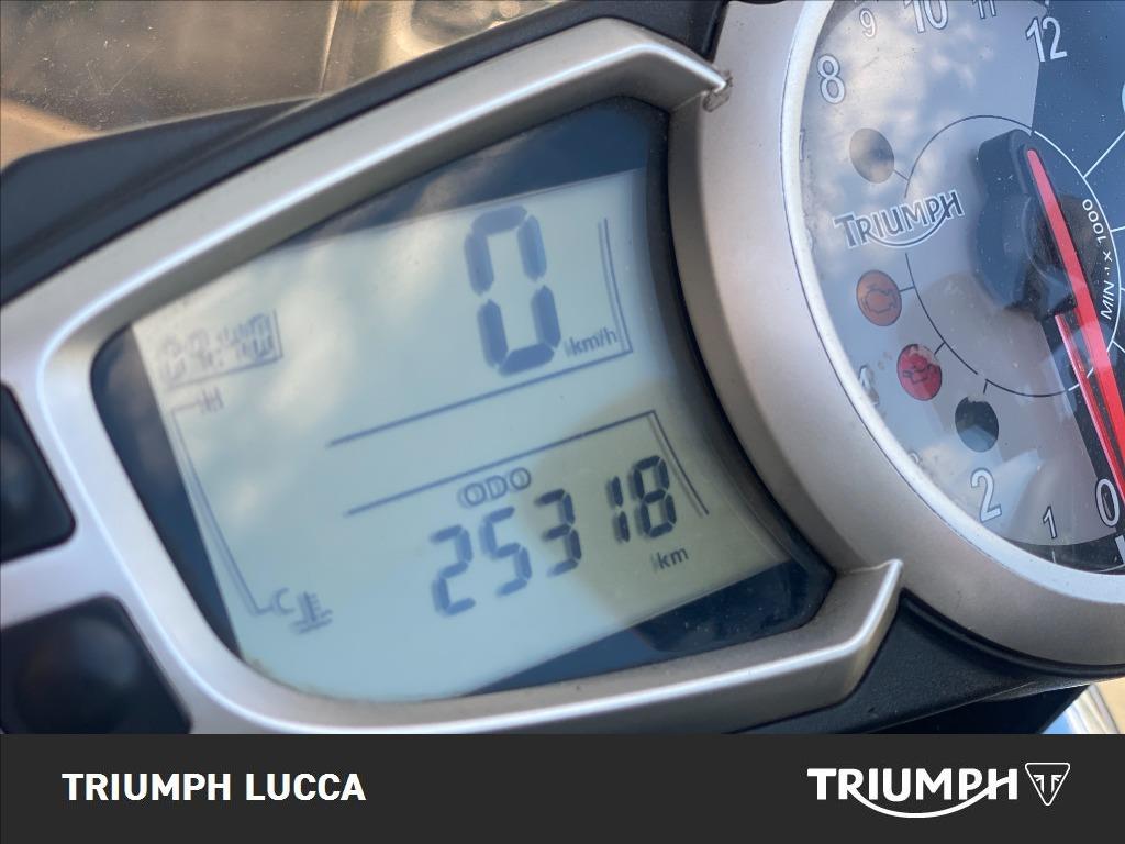 TRIUMPH Speed Triple 1050 