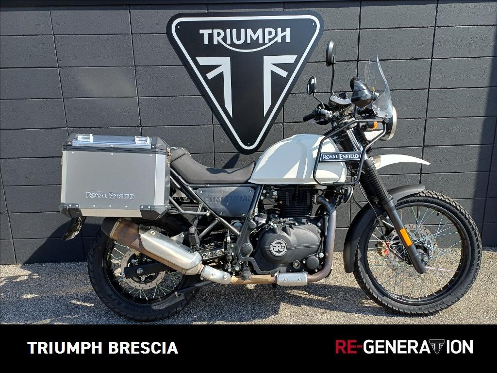ROYAL ENFIELD Himalayan 400 kit borse Abs E4