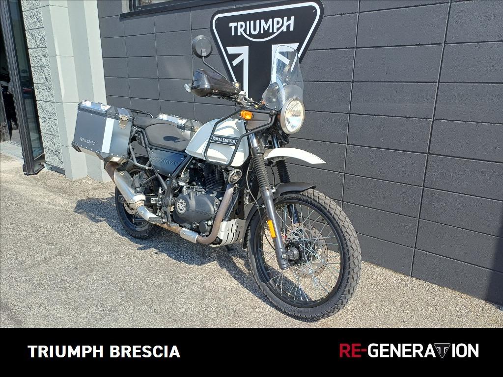 ROYAL ENFIELD Himalayan 400 kit borse Abs E4