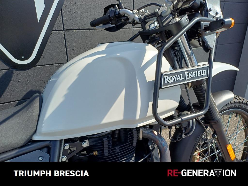 ROYAL ENFIELD Himalayan 400 kit borse Abs E4