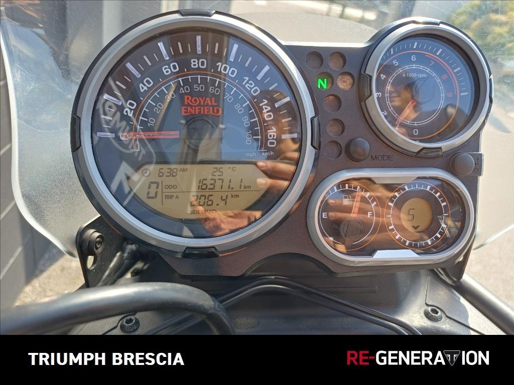 ROYAL ENFIELD Himalayan 400 kit borse Abs E4