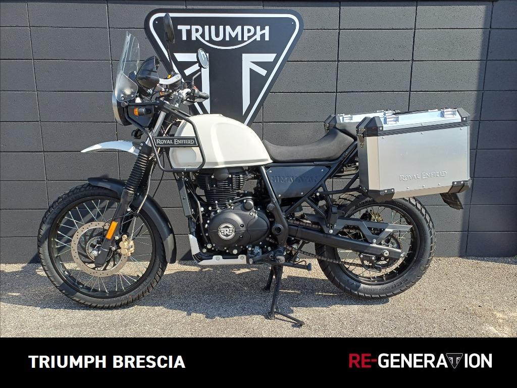 ROYAL ENFIELD Himalayan 400 kit borse Abs E4