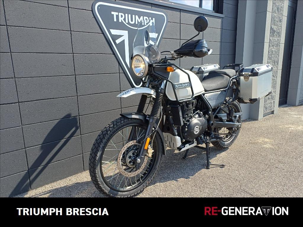 ROYAL ENFIELD Himalayan 400 kit borse Abs E4