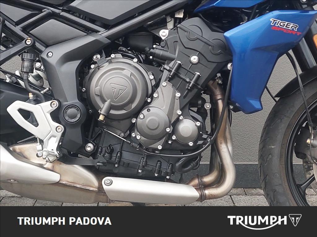TRIUMPH Tiger Sport 660 Abs