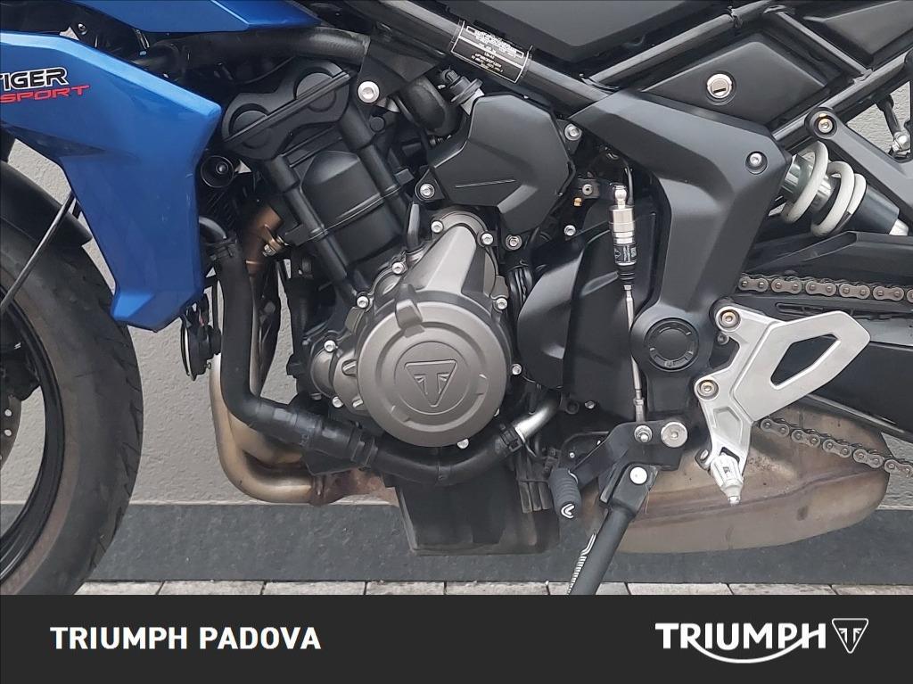 TRIUMPH Tiger Sport 660 Abs