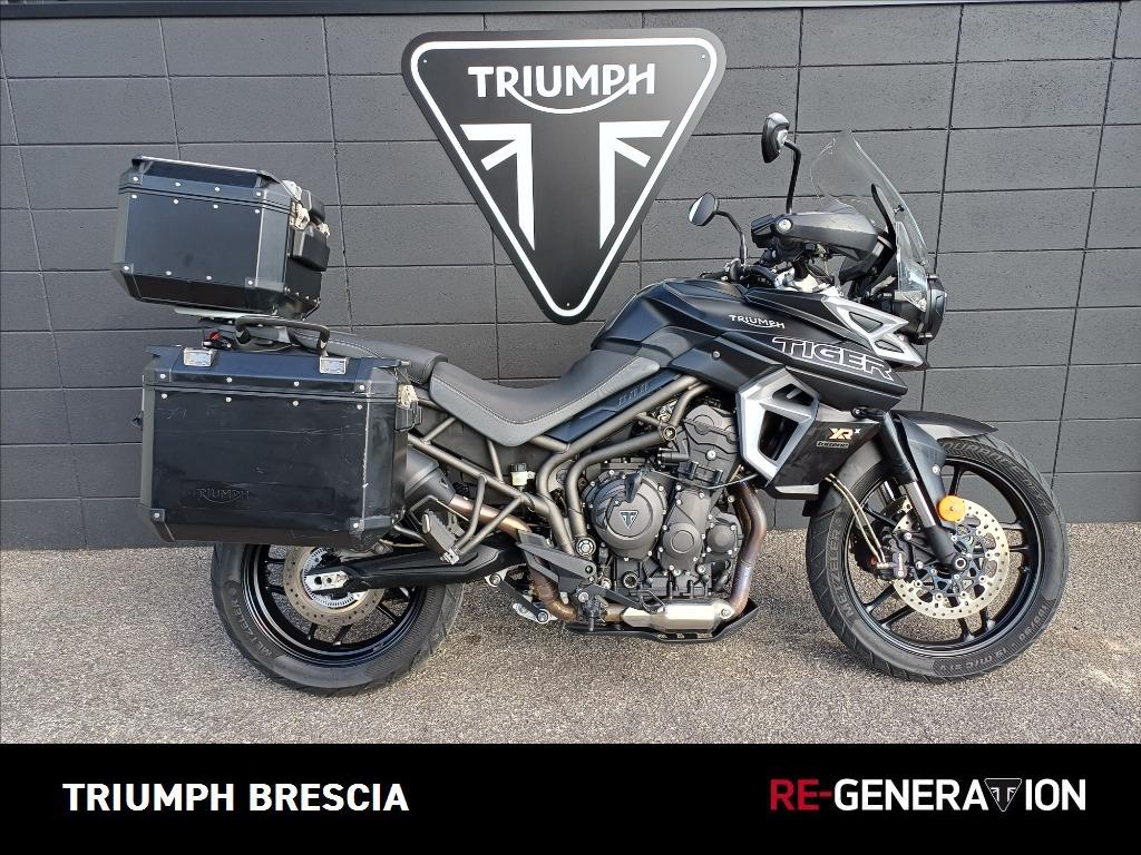TRIUMPH Tiger 800 XRX Low Abs