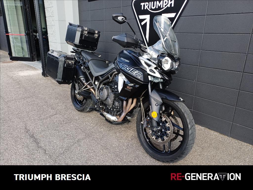 TRIUMPH Tiger 800 XRX Low Abs