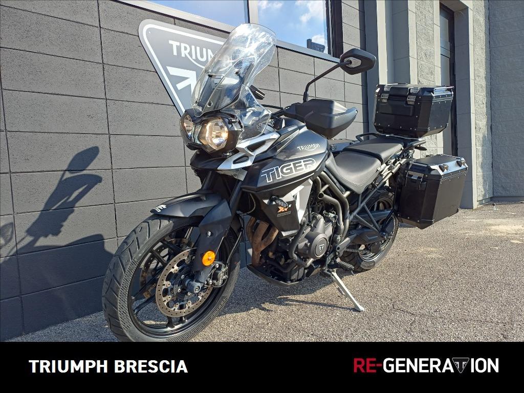 TRIUMPH Tiger 800 XRX Low Abs