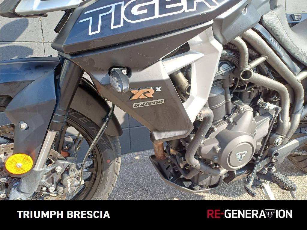 TRIUMPH Tiger 800 XRX Low Abs