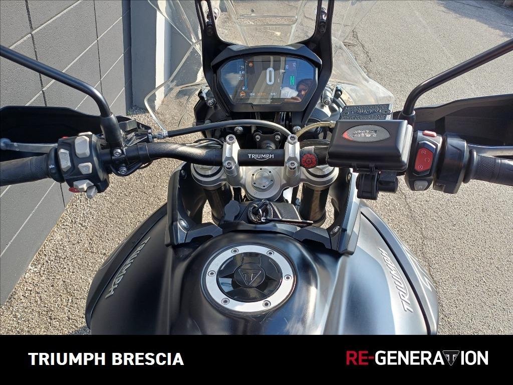 TRIUMPH Tiger 800 XRX Low Abs