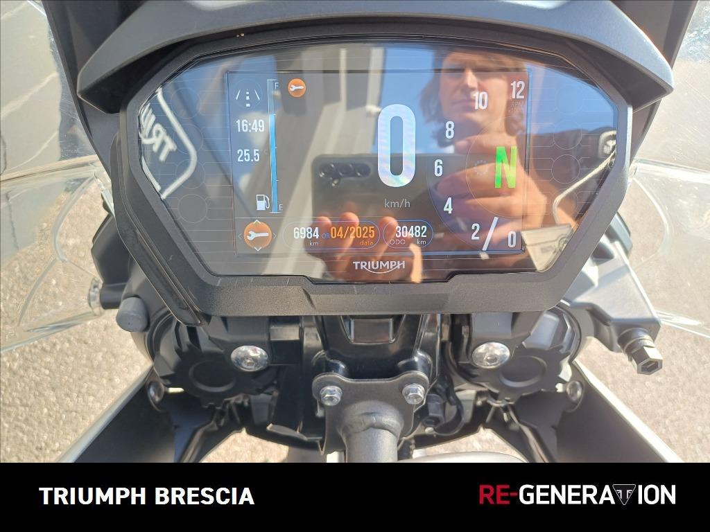 TRIUMPH Tiger 800 XRX Low Abs