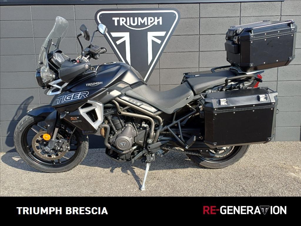 TRIUMPH Tiger 800 XRX Low Abs