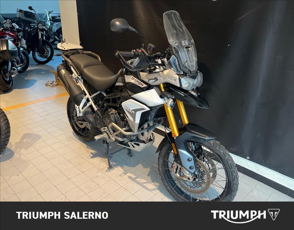 TRIUMPH Tiger 900 Rally Pro Abs