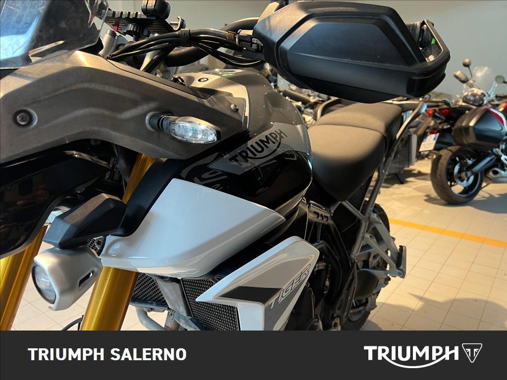 TRIUMPH Tiger 900 Rally Pro Abs