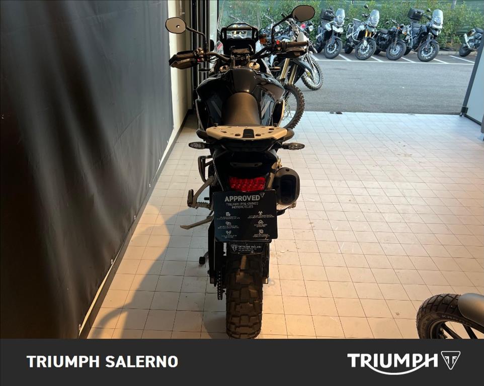 TRIUMPH Tiger 900 Rally Pro Abs
