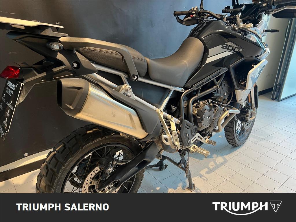 TRIUMPH Tiger 900 Rally Pro Abs