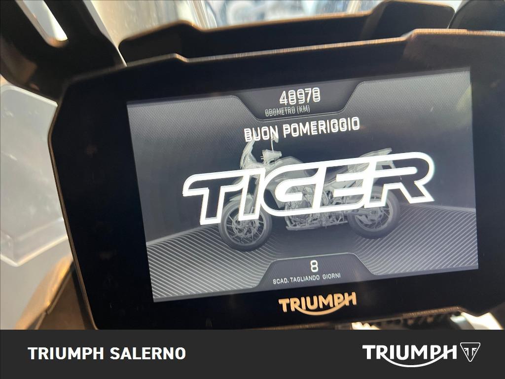 TRIUMPH Tiger 900 Rally Pro Abs
