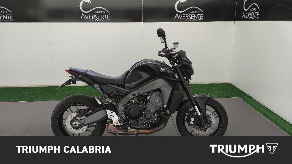 YAMAHA MT-09 890 Abs