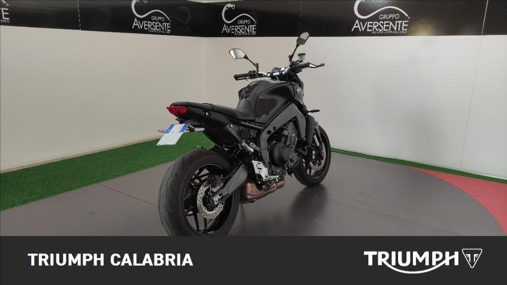 YAMAHA MT-09 890 Abs