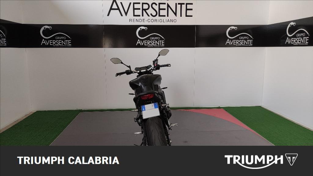 YAMAHA MT-09 890 Abs