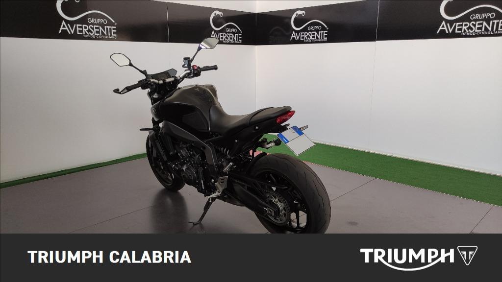 YAMAHA MT-09 890 Abs