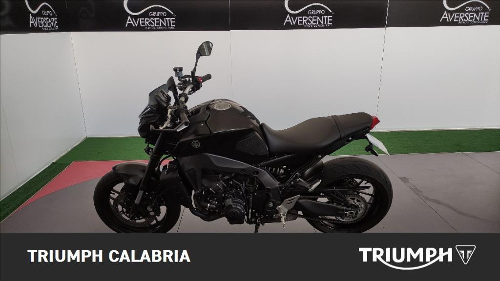 YAMAHA MT-09 890 Abs