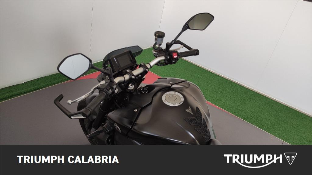 YAMAHA MT-09 890 Abs