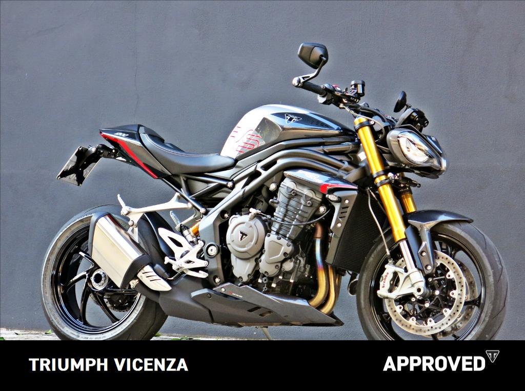 TRIUMPH Speed Triple 1200 RS Abs