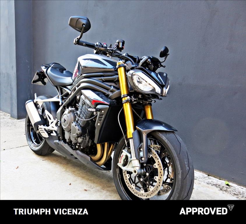 TRIUMPH Speed Triple 1200 RS Abs