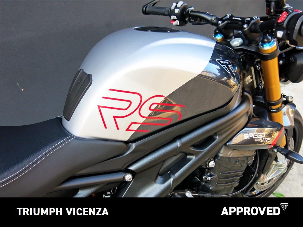 TRIUMPH Speed Triple 1200 RS Abs