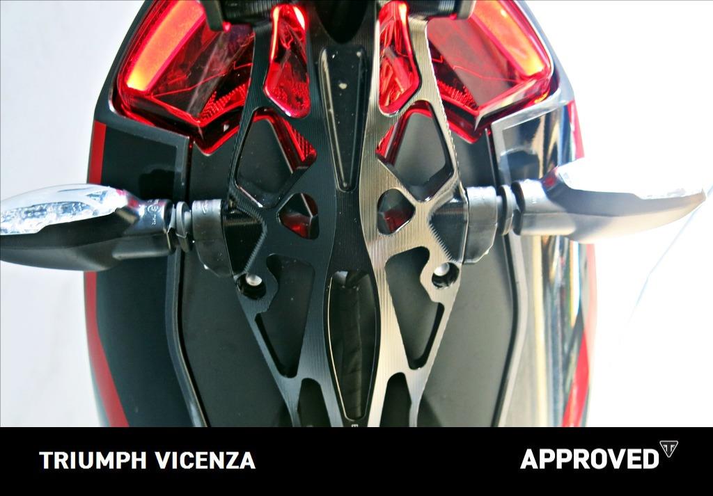 TRIUMPH Speed Triple 1200 RS Abs
