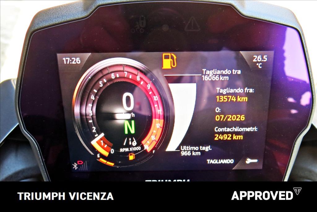 TRIUMPH Speed Triple 1200 RS Abs