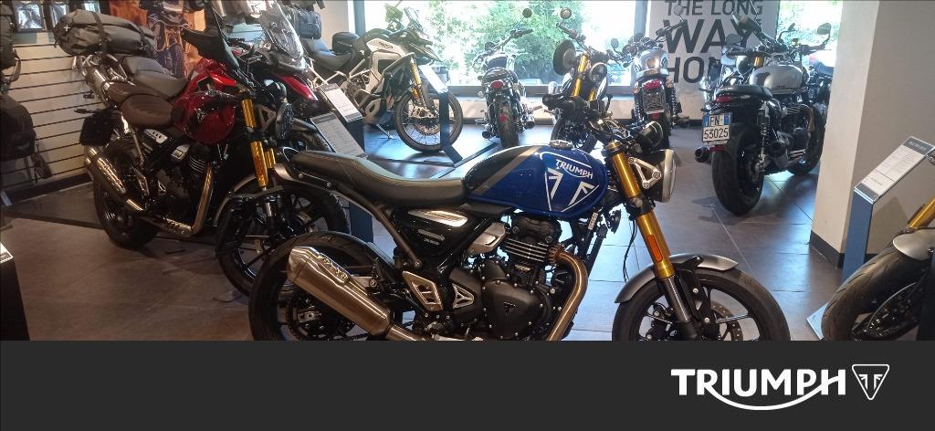 TRIUMPH Speed 400 Abs