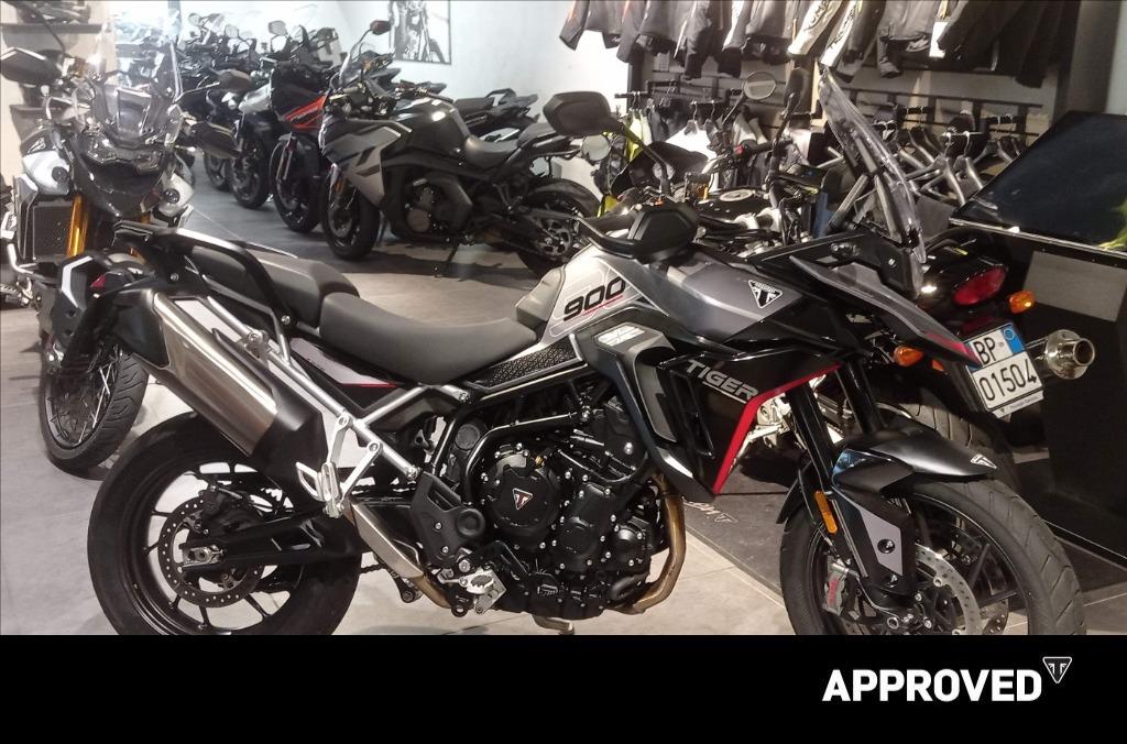 TRIUMPH Tiger 900 GT Abs