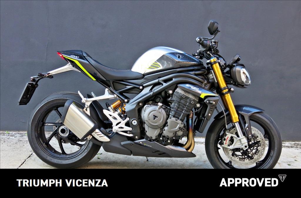 TRIUMPH Speed Triple 1200 RS Abs
