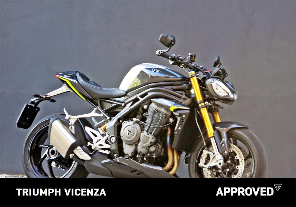 TRIUMPH Speed Triple 1200 RS Abs