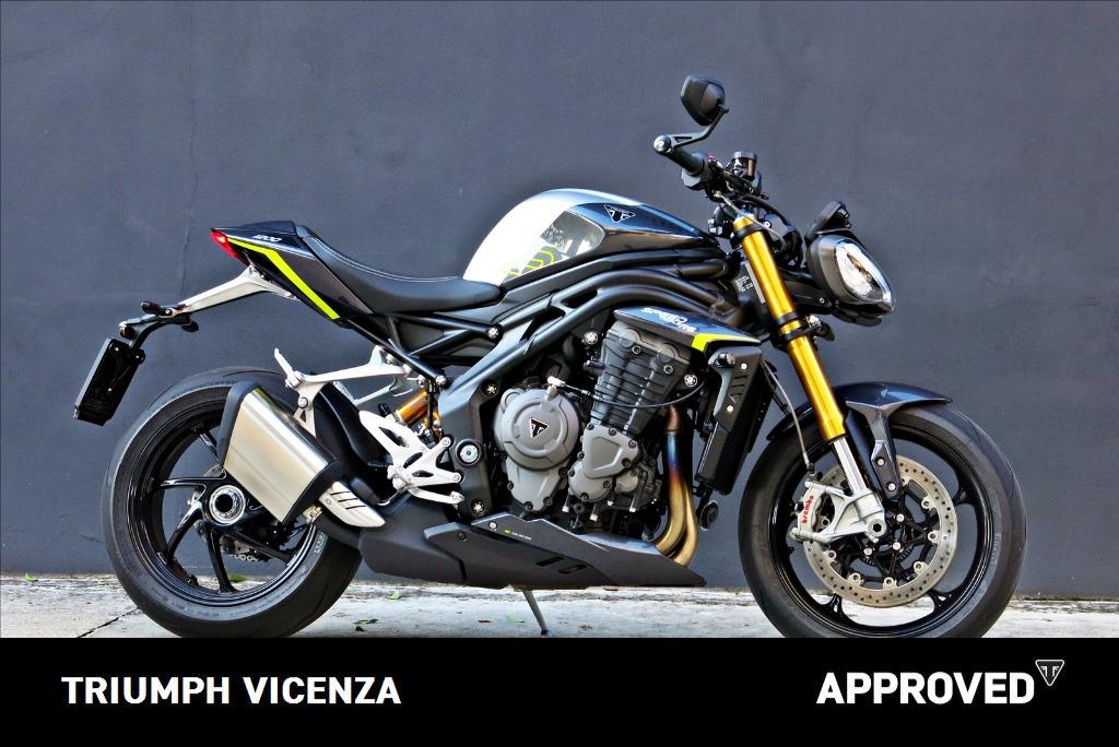 TRIUMPH Speed Triple 1200 RS Abs