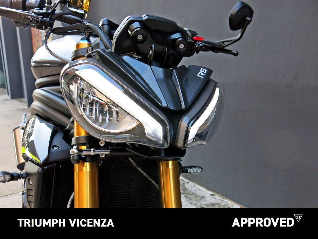 TRIUMPH Speed Triple 1200 RS Abs