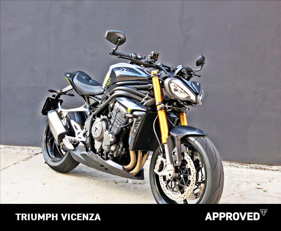 TRIUMPH Speed Triple 1200 RS Abs