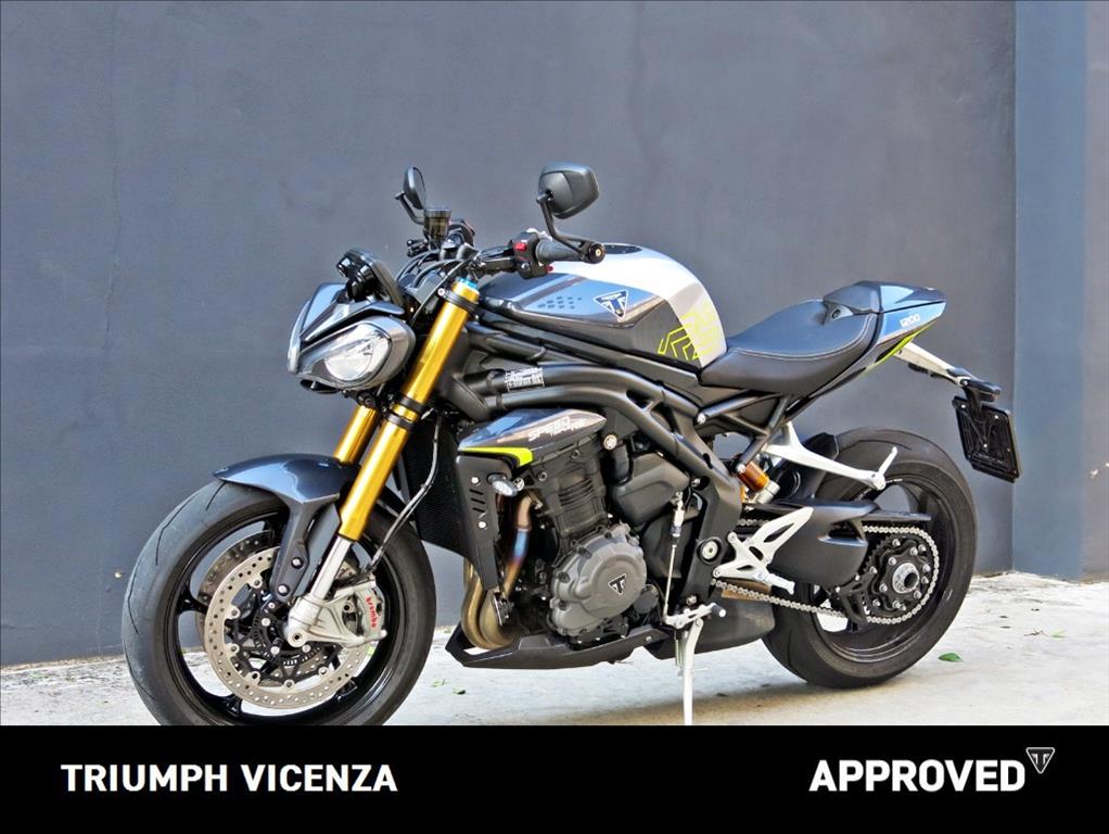 TRIUMPH Speed Triple 1200 RS Abs