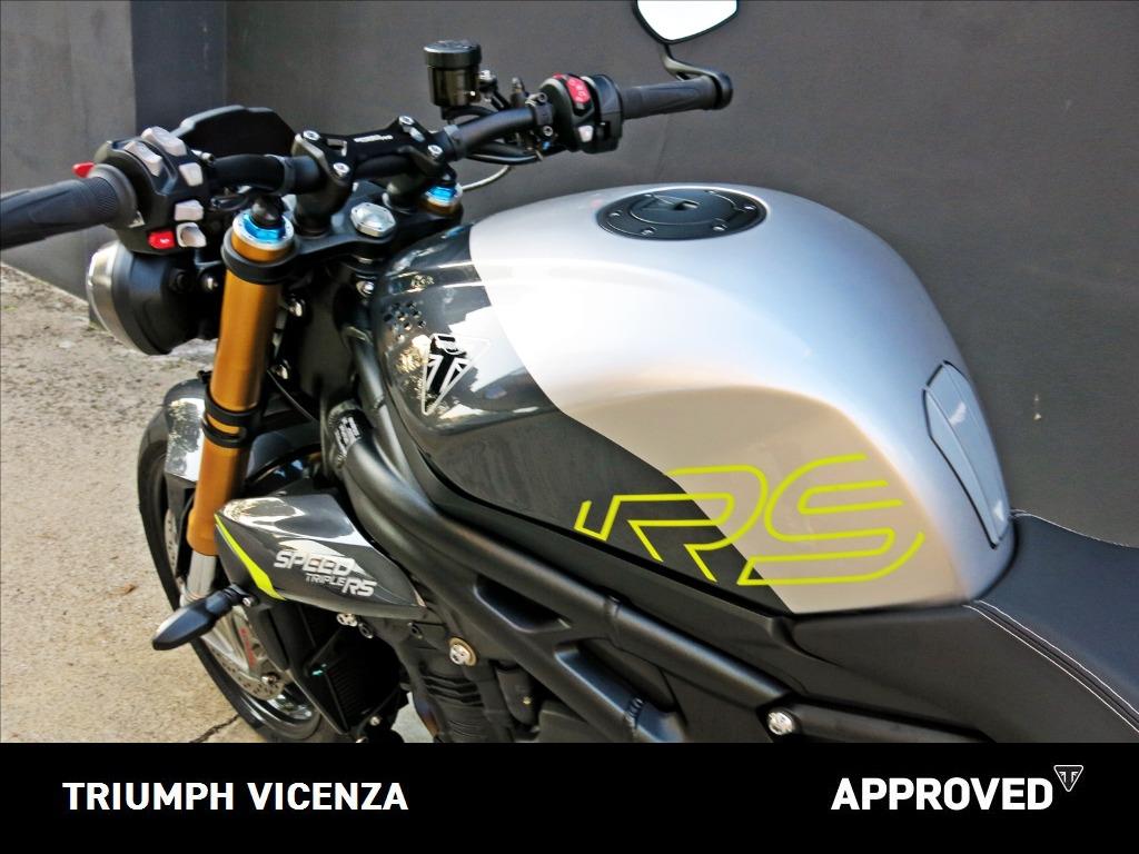 TRIUMPH Speed Triple 1200 RS Abs