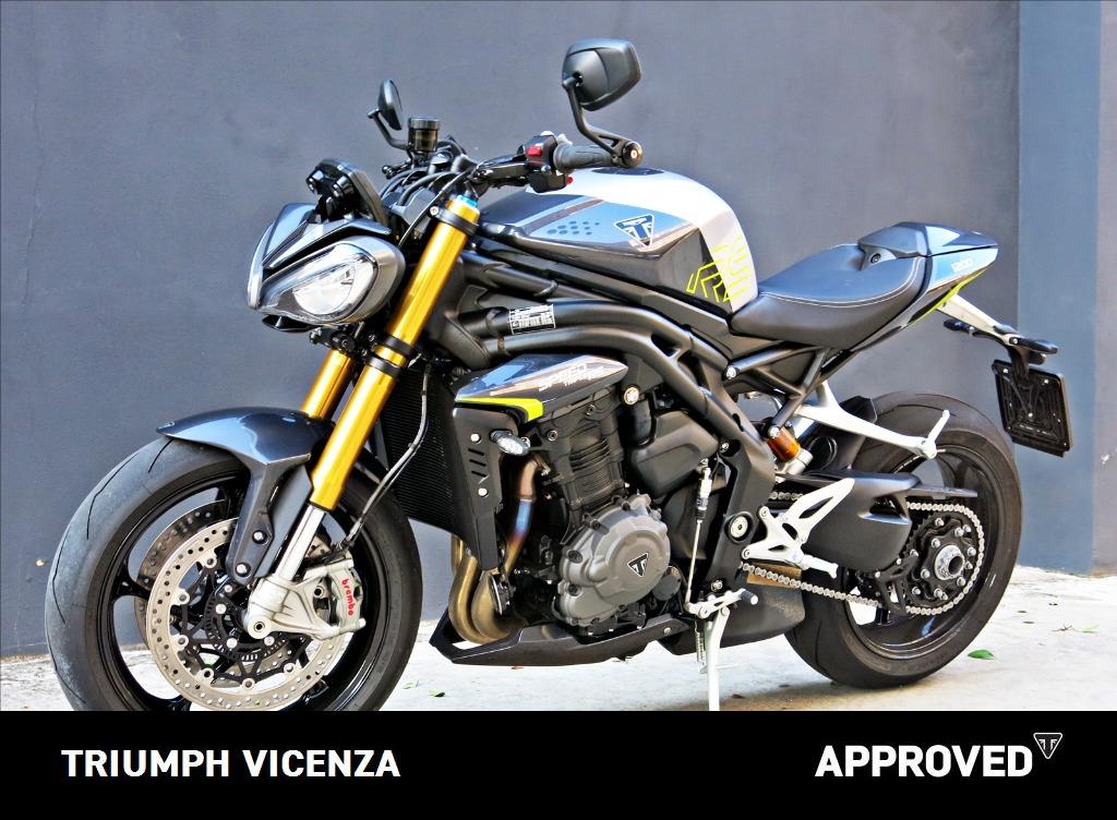 TRIUMPH Speed Triple 1200 RS Abs