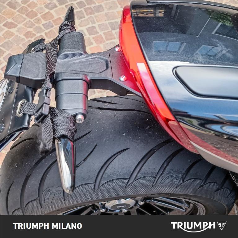 TRIUMPH Rocket III 2500 R