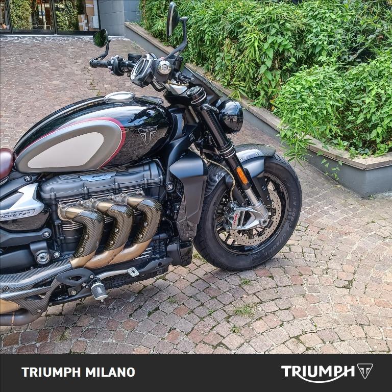 TRIUMPH Rocket III 2500 R