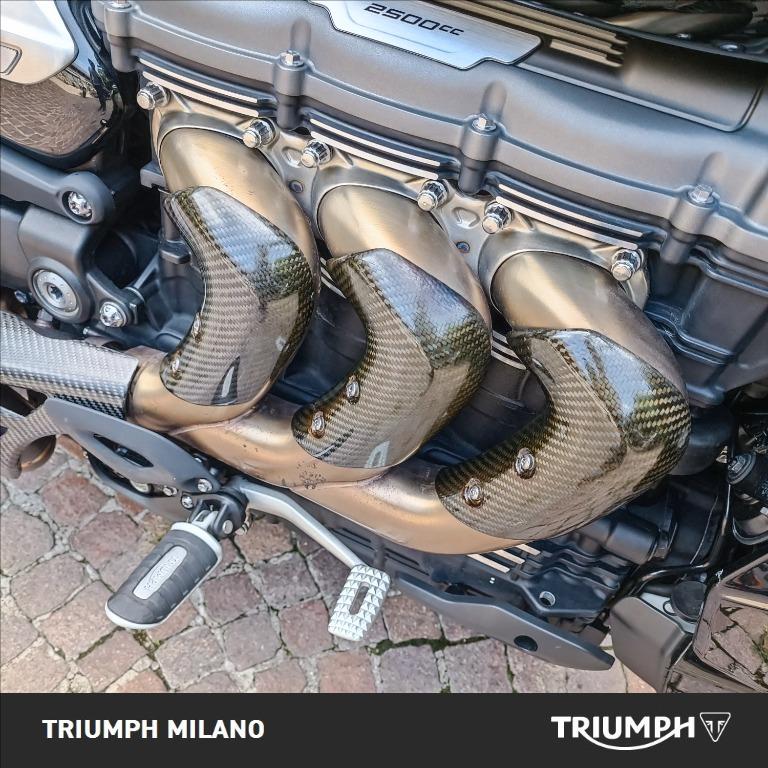 TRIUMPH Rocket III 2500 R