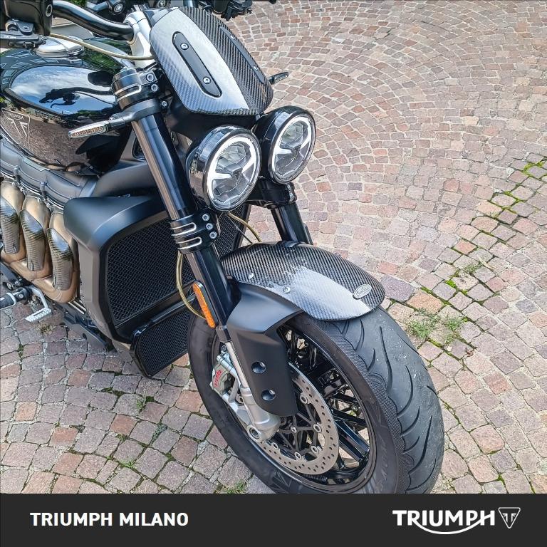 TRIUMPH Rocket III 2500 R