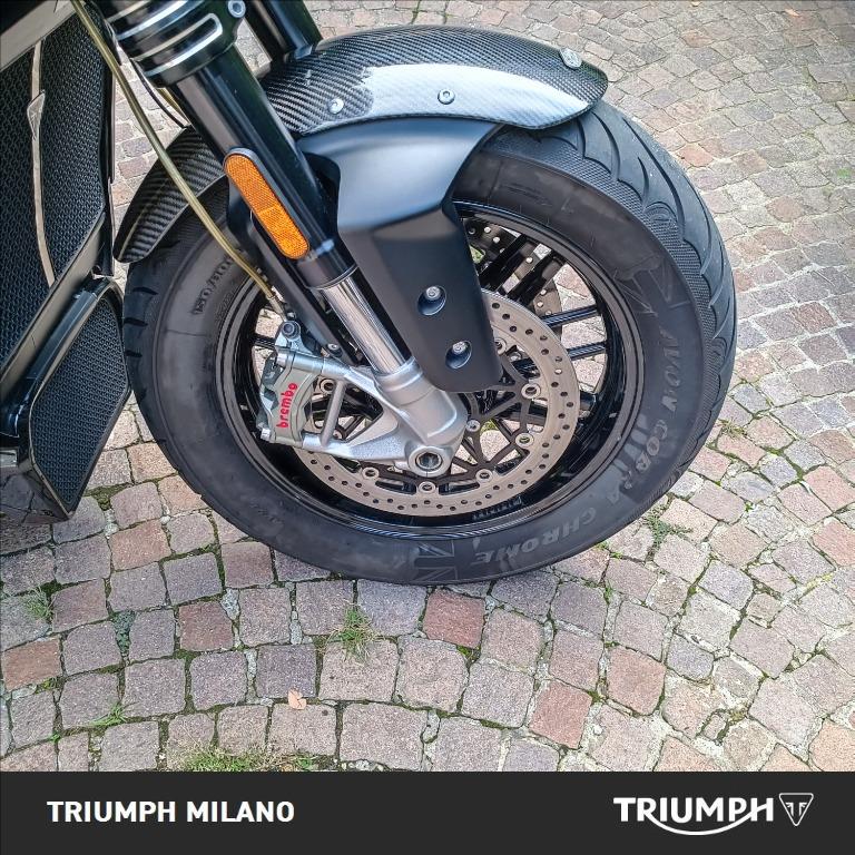 TRIUMPH Rocket III 2500 R