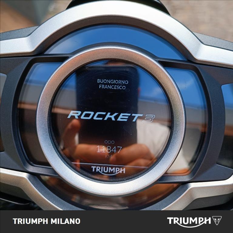 TRIUMPH Rocket III 2500 R